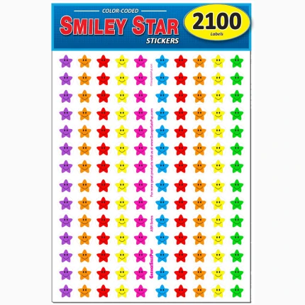 Smart Color Sticks