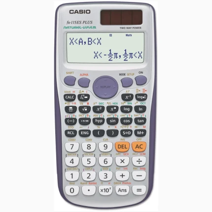 Casio Advanced Scientific Calculator