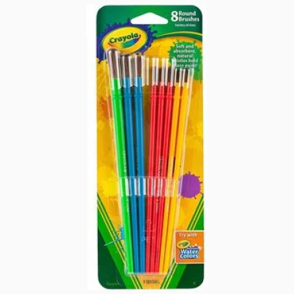 Crayola Paint Brushes