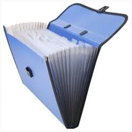 Foldermate Accordion Folder
