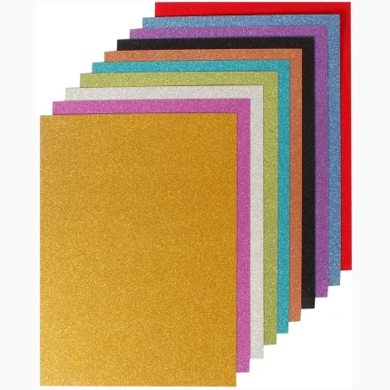 Glitter Paper
