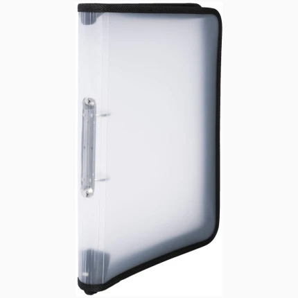 Zip Up Binder
