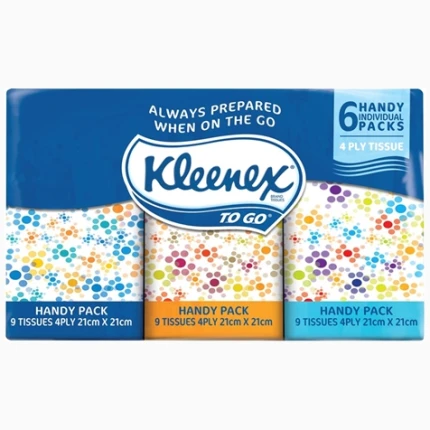 Kleenex Pack