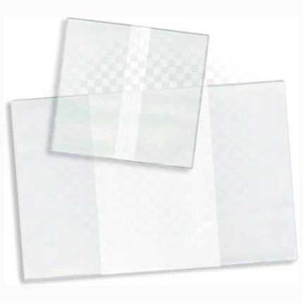 Plastic Cover For Book
