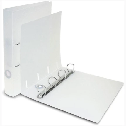 Profile Binder With 4 Rings