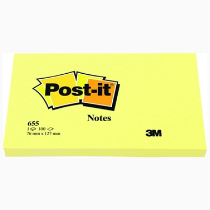 Rectangular Sticky Notes