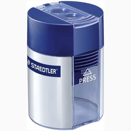 Staedtler Double Barrel Pencil Sharpner