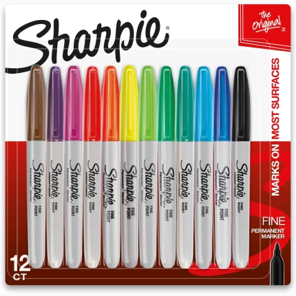 Sharpie Pack of 12