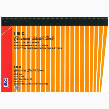 SketchPad IBC A3
