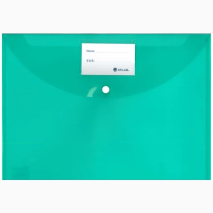 Snap Folder Green Atlas