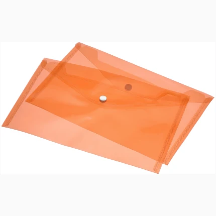 Snap Folder Orange Atlas