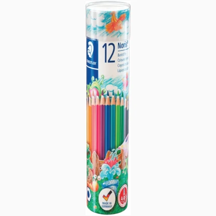 Staedtler Color Pencils w ABS 12 Colors