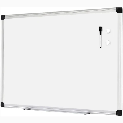 White Board Magnetic W 1 Pen 35Cm