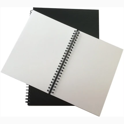 Sketch Book Blue Star A3