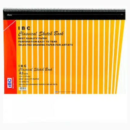 SketchPad IBC 20x20