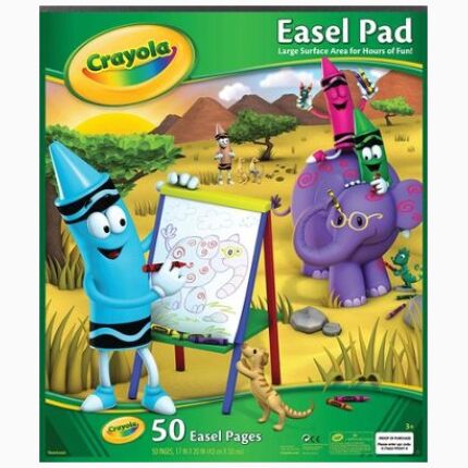 Crayola Easel Pad