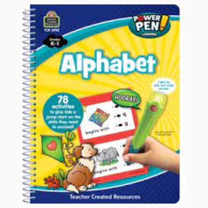 Crayola Learning Book - Alphabet