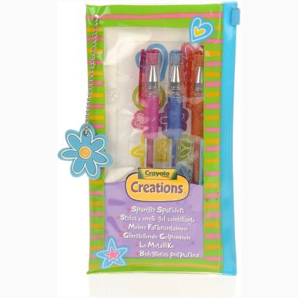Crayola Spangly  Sparklers