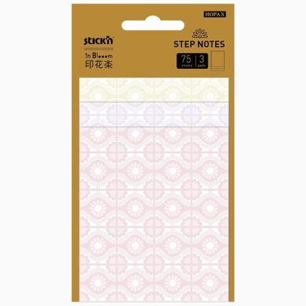 In Blooom Step Notes Old Ceramic Tile C