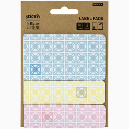 Inblooom Label Pads Old Ceramic Tile A