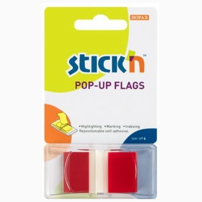 Pop-Up Index Flag,45X25Mm,50S/ - Image 1