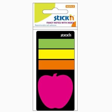 Film 3Pads* 25S +Die-Cut 2*2 20S, Magenta Apple