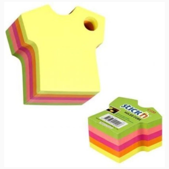Holed Cube-T-Shirt - Image 1
