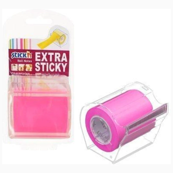 Extra Sticky Roll Notes 70 G 50Mmx10X25M - Image 1