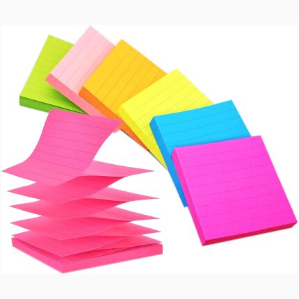 Neon Paper(M)+Line Note