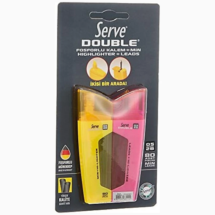 Double Fill Pencil + Stylus Pen - Image 1