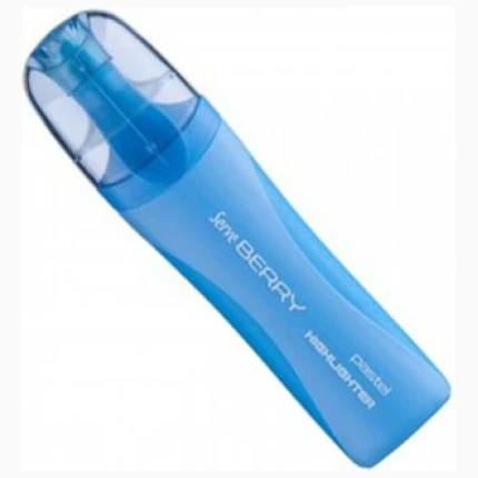 قلم تلوين بحبر النيون والباستيل باللون الأزرق D.Blue