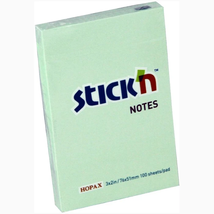Sticky 3*2 Green - Image 1