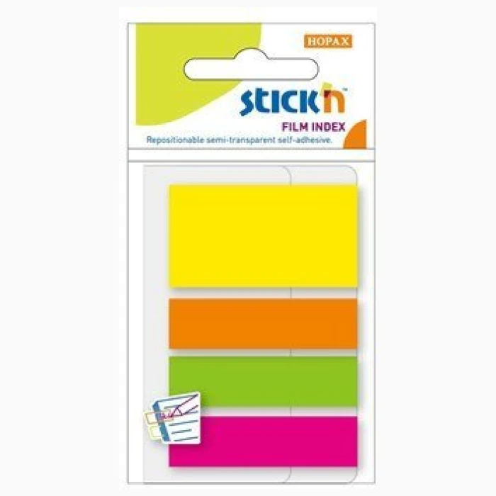 Film Index, 4 Strips - Image 1