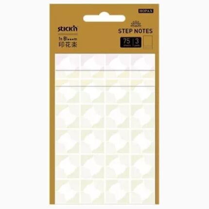 In Blooom Step Notes Old Ceramic Tile B