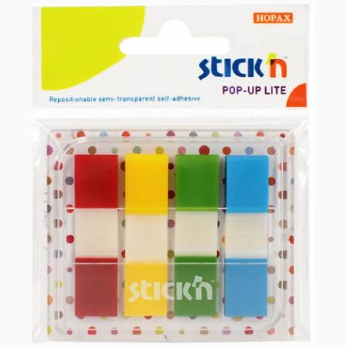 Pop-Up Film Index Lite 4C 45X25Mm 20Shts - Image 1