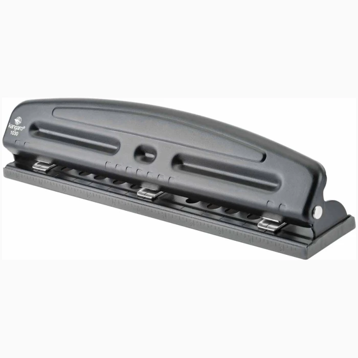 Punch 3 Holes - Image 1