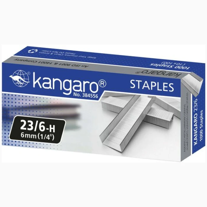 Staples 23/6-1M - Image 1