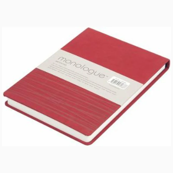 Manologue Sketch Pad A5 72L Red - Image 1