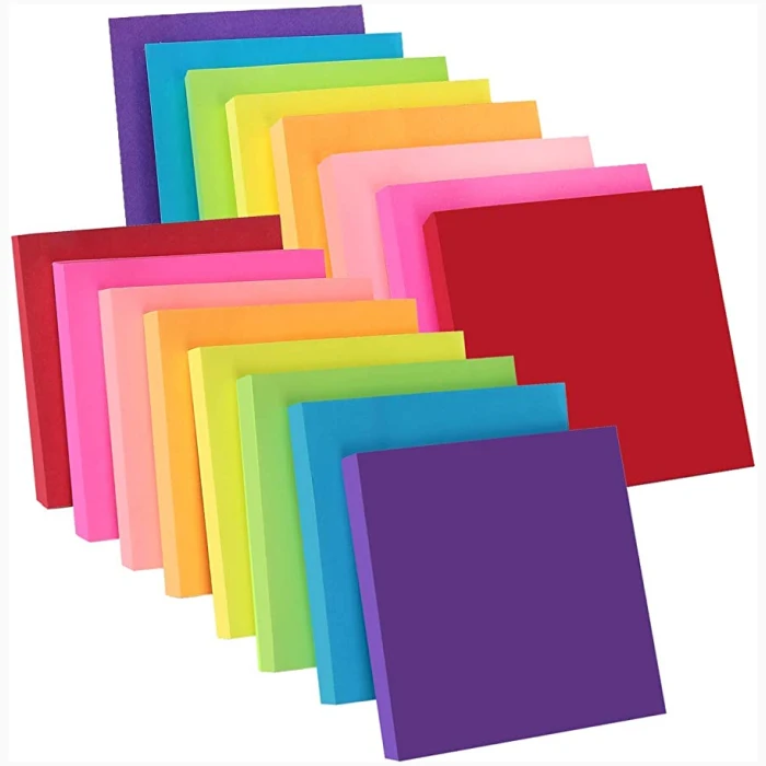 Fancy Notes , 30 Sheets/Pad-Gre - Image 1