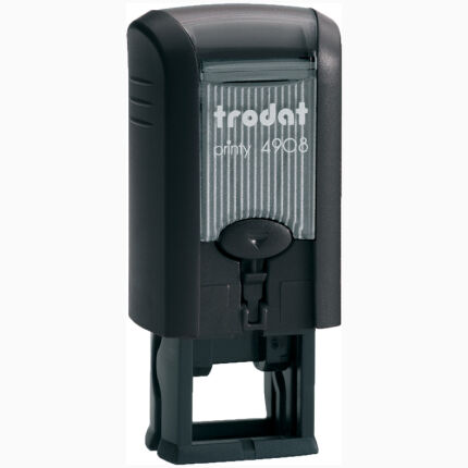 Trodat Printy 4908 Self-Inking Stamp