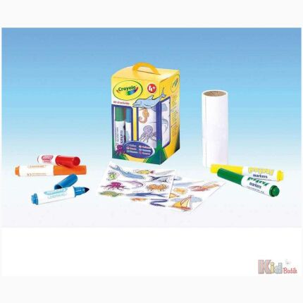 Crayola Mini Activity Kit - Ocean