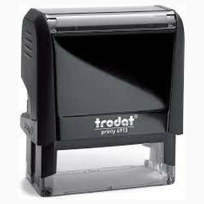 Trodat Printy 4913 Self-Inking Stamp - Image 1