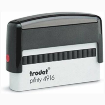Trodat Printy 4916 Self-Inking Stamp