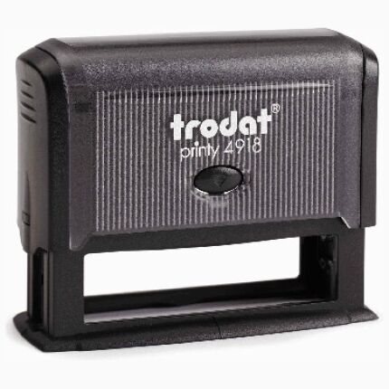 Trodat Printy 4918 Self-Inking Stamp