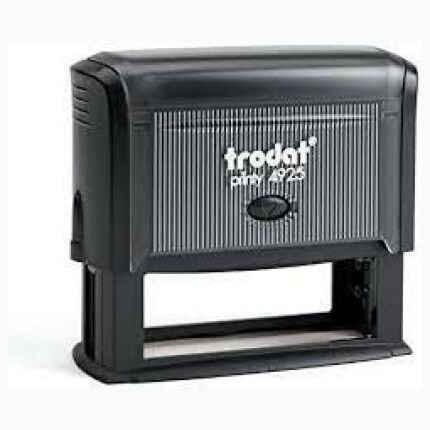 Trodat Printy 4925 Self-Inking Stamp