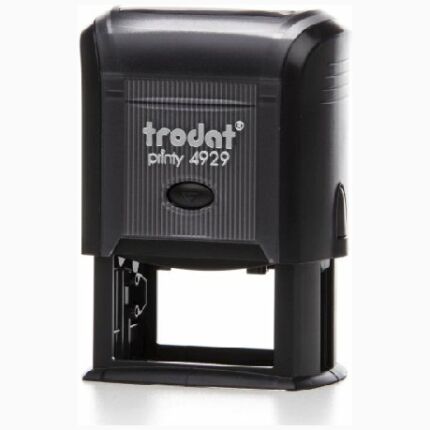 Trodat Printy 4929 Self-Inking Stamp