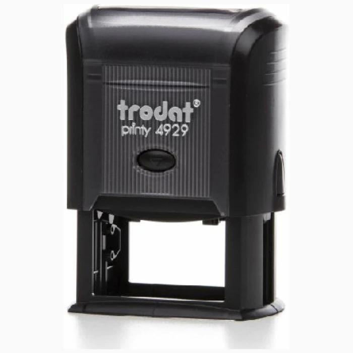 Trodat Printy 4929 Self-Inking Stamp - Image 1