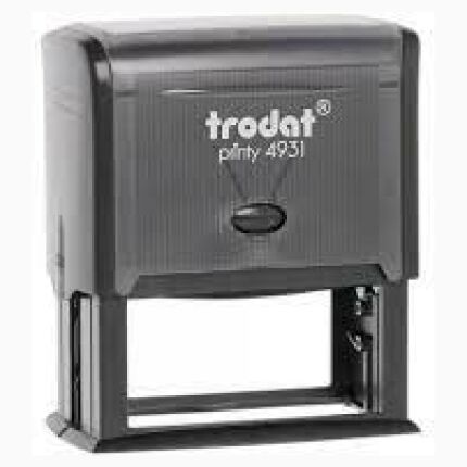 Trodat Printy 4931 Self-Inking Stamp
