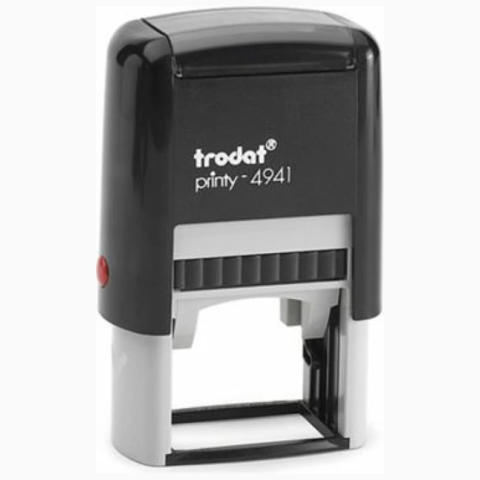 Trodat Printy 4941 Self-Inking Stamp - Image 1