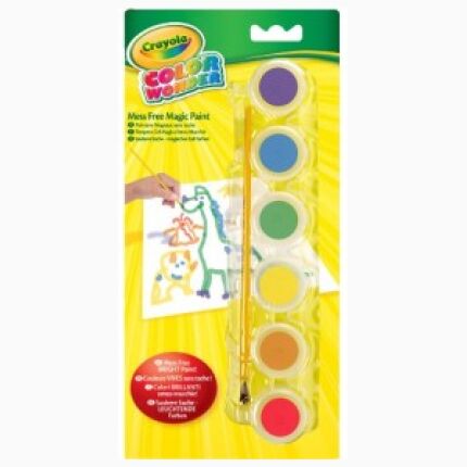 Crayola Magic Paint 6 colore
